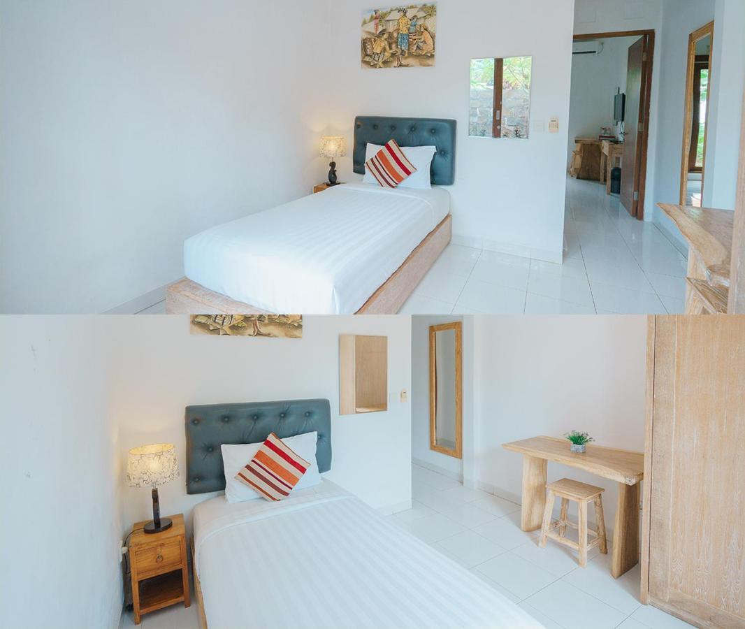 Odika Lovina Villas Экстерьер фото