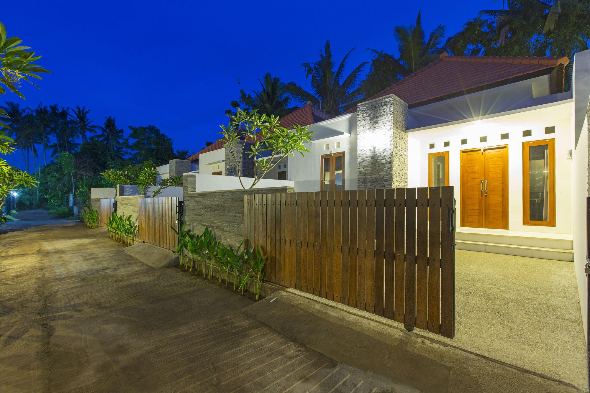 Odika Lovina Villas Экстерьер фото