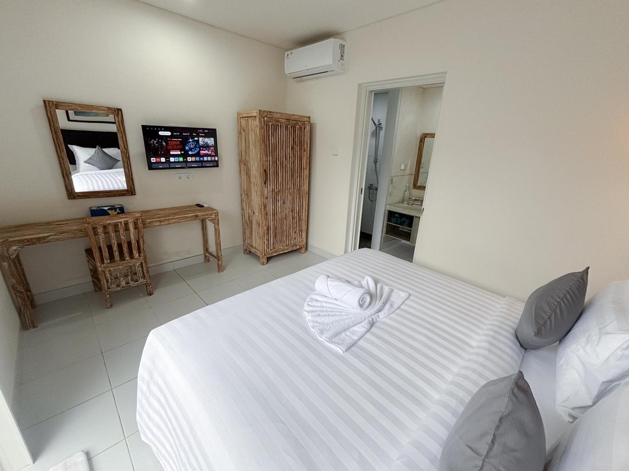 Odika Lovina Villas Номер фото